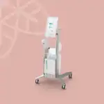 Cryo Wave Recovery therapy system used for cold-based muscle recovery and rehabilitation