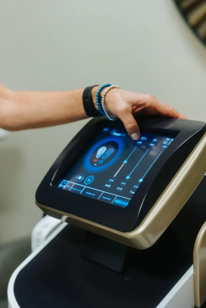 EMShapeWell™ Machine