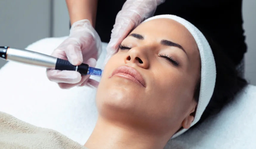 Vampire Facelift (Platelet Rich Plasma (PRP) Aesthetics