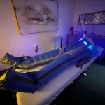 Ballancer Pro Platinum lymphatic drainage compression therapy system