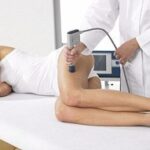 Apex Acoustic Wave Therapy device for regenerative pain relief treatment