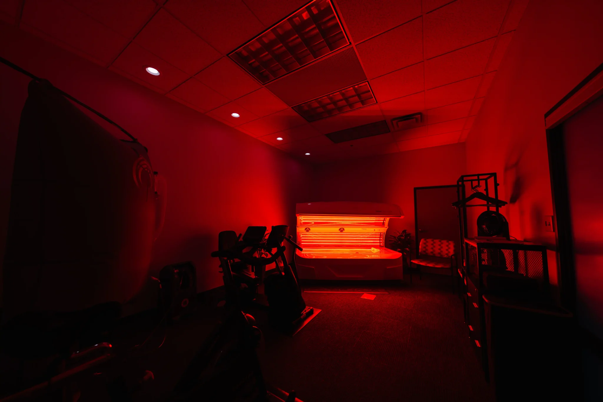 Infrared Light Therapy
